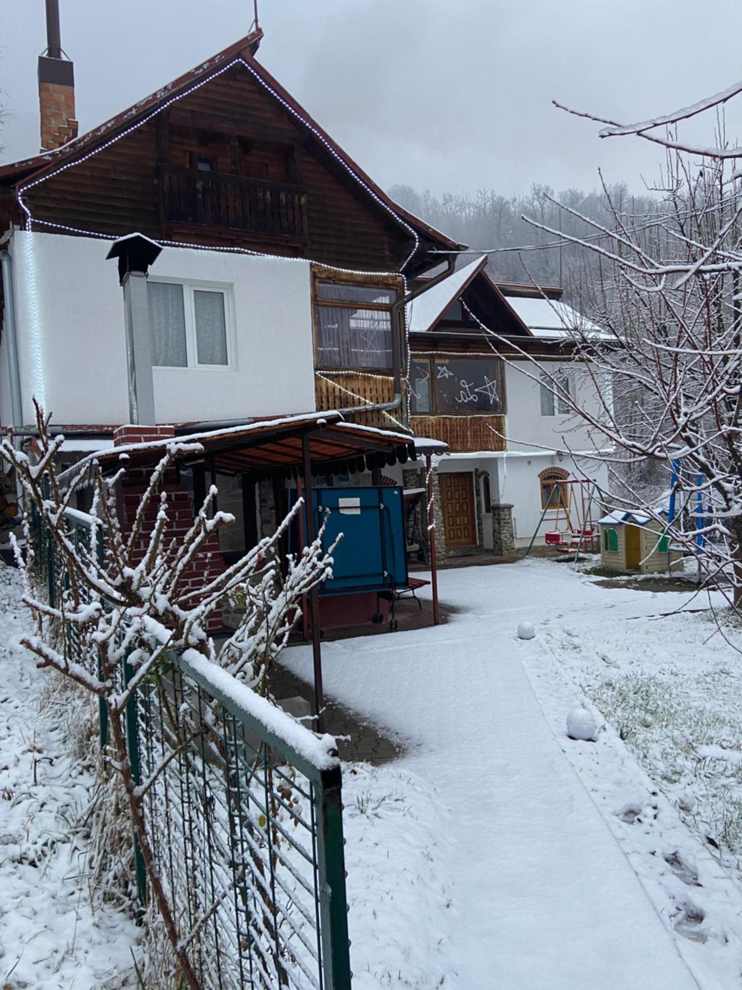 브레조이 Casa Colt De Rai 빌라 외부 사진